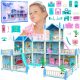  MalPlay 110237 Puppenhaus 42 cm