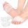  Zehentrenner für den Tag HSBB GEL-KORREKTUR FÜR HALLUX-FÜSSE KEILGERÄT universal rosa 2 Stk.