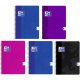  A4-Oxford-Notizbuch, 100 Seiten, Softcover