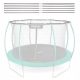 OBERER RING DES NEOSPORT-TRAMPOLINNETZES 435 cm 14 Fuß