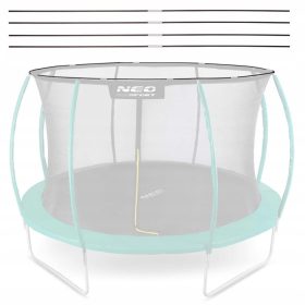 Trampolinnetzring Typ C 252cm 8ft