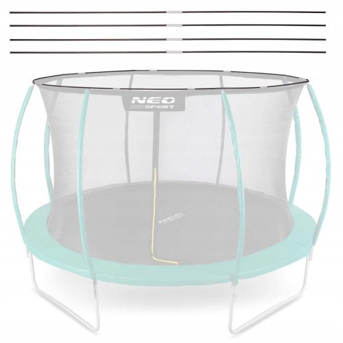 Trampolinnetzring Typ C 252cm 8ft