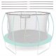Trampolinnetzring Typ C 252cm 8ft