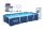Gartenpool 400x211x81 cm Bestway 56424 mit Pumpe