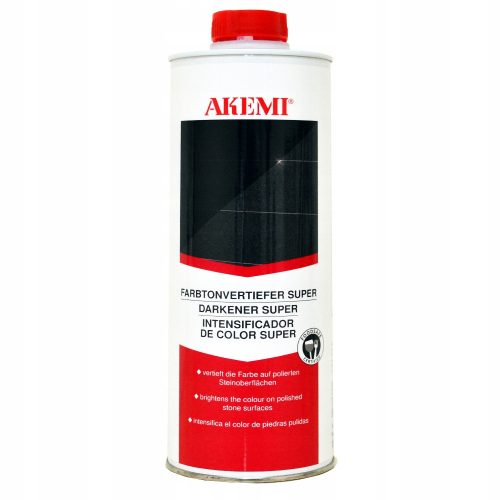 AKEMI IMPREGNAT FARBVERSTÄRKER SUPER 1L