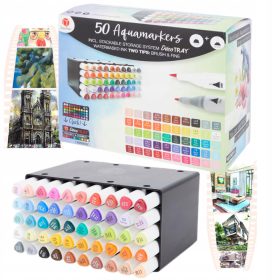  DecoTime Marker 50 Stk.