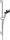 Hansgrohe Pulsify Select 105 3jet Relax-Aufputz-Duschset