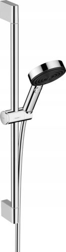 Hansgrohe Pulsify Select 105 3jet Relax-Aufputz-Duschset