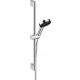 Hansgrohe Pulsify Select 105 3jet Relax-Aufputz-Duschset