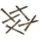 Spax Terrassenschrauben 0537900500503 5x50 mm 200 Stk.