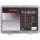  VOLTCRAFT Krokodilklemmen-Set 1417395 Länge: 230 mm schwarz, schwarz