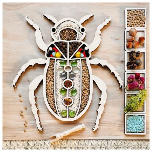  Sinnesspielzeug SCARABEUS