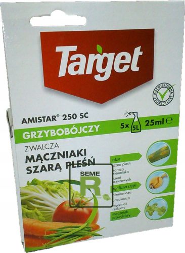 Amistar 250 SC 25ml – Hochwirksames Fungizid mit präventiver Schutzwirkung