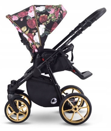  Lonex Sport rosa Kinderwagen