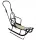  Winter Frenzy Baby Merc Schlitten, schwarz