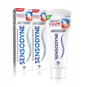  Sensodyne Zahnpasta mit Fluorid 75ml