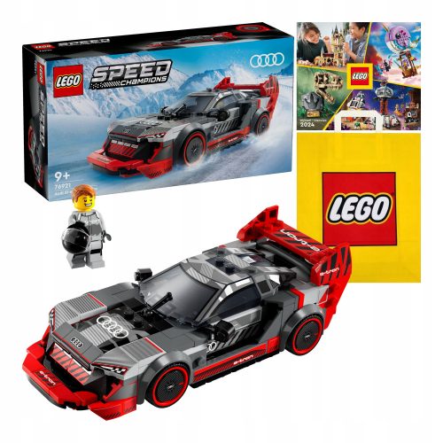  LEGO Speed Champions 76921 Audi S1 E-tron Quattro + 2 weitere Produkte