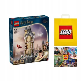   LEGO Harry Potter 76430 Hogwarts Eulerei + 2 weitere Produkte