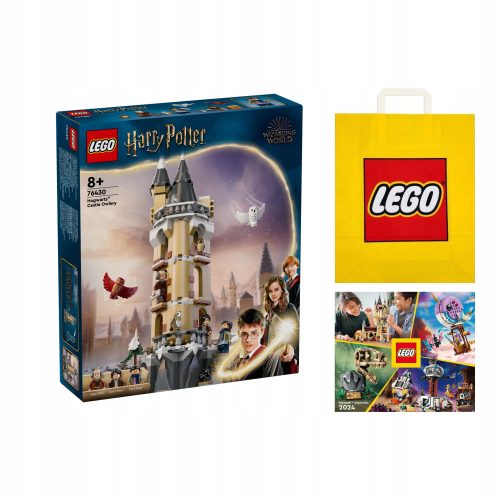  LEGO Harry Potter 76430 Hogwarts Eulerei + 2 weitere Produkte