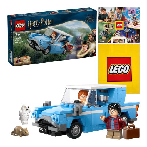  LEGO Harry Potter 76424 Fliegender Ford Anglia + 2 weitere Produkte