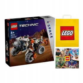  LEGO Technic Raumladegerät LT78 42178 + 2 weitere Produkte