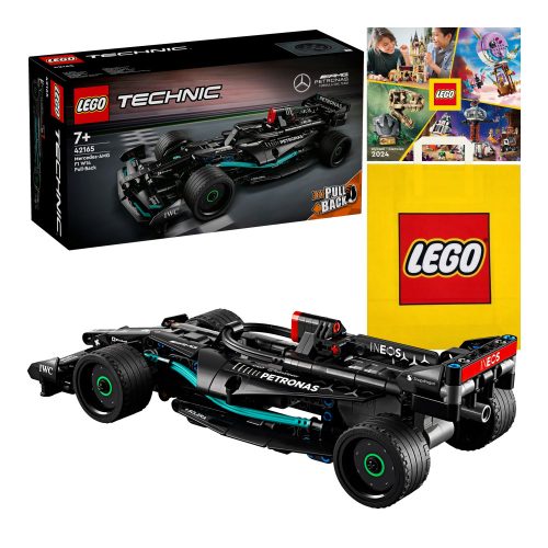 LEGO Technic 42165 Mercedes-AMG F1 W14 E Performance Pull-Back 42165 + 2 weitere Produkte