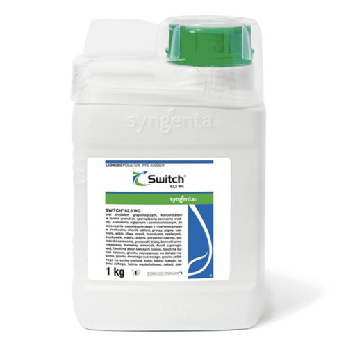  SWITCH 62.5WG Himbeer-Erdbeer-Pflaumen-Ackerbohnenform 1 kg