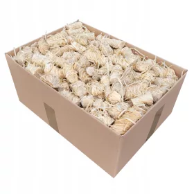  Ökologisches Anzündholz HOLZWOLLE UND NATURWACHS