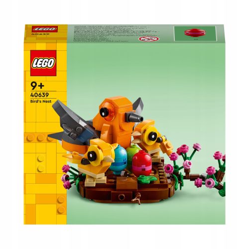  LEGO Ideas 40639 Vogelnest