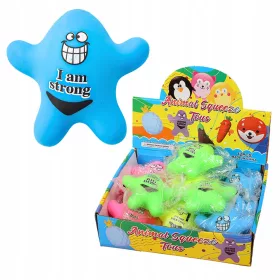  GNIOTEK ANTI-STRESS-SCHAUM MAN SENSO PRANK