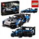  LEGO Technic McLaren Senna GTR 42123 + Lego Erwachsene und Kinder 2024 in elektronischer Form