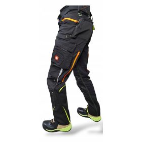   Lange Arbeitshose Engelbert Strauss Herren hüftlange Arbeitshose STRAUSS 65511 r