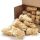  Ökologisches Anzündholz HOLZWOLLE UND NATURWACHS 10kg