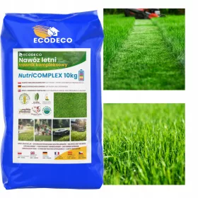  Eco Deco Mehrkomponentendünger, Granulat, 10 kg