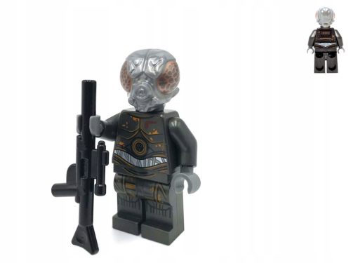  LEGO STAR WARS – Droide 4-LOM + großer Blaster (Kopfgeldjäger) 75243 sw0830