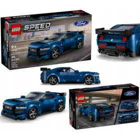  LEGO Speed Champions 76920 Ford Mustang Dark Horse