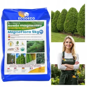  Eco Deco Mehrkomponenten-Düngergranulat 5 kg 5 l