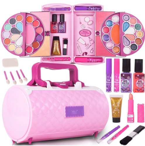  Make-up-Kosmetik-Kofferset