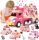  ABSCHLEPPWAGEN-SET 9IN1 MELODY LIGHT MÄDCHENGESCHENK