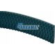 PVC-Förderband Supergrip Gras 5,3 mm benzingrünes Förderband