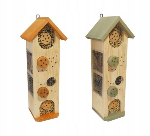 Haus/Hotel für Insekten, Höhe 50 cm