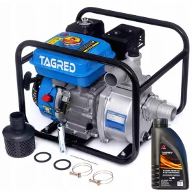  TAGRED 4800 W Oberflächenpumpe, 36.000 l/h