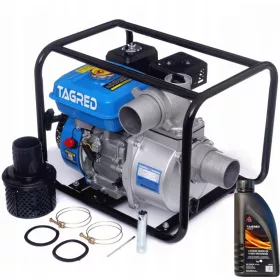  TAGRED 5500 W Oberflächenpumpe 60.000 l/h