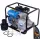  TAGRED 5500 W Oberflächenpumpe 60.000 l/h