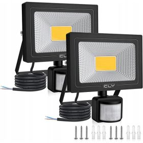  CLY Fassadenleuchte 2500 lm, netzbetrieben