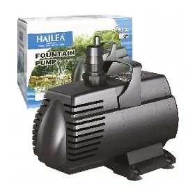  Happet 1 W Pumpe Über 5000 l/h