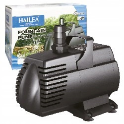  Happet 1 W Pumpe Über 5000 l/h