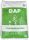  Stickstoffdünger DAP Granulat 25 kg 25 l