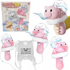 CLOUD PIG WASSERPISTOLE MIT TANK + RUCKSACK