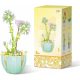  BLUMENblöcke, Blumenstrauß im Topf DIY Ewige Blumen 269 Stk. 2087